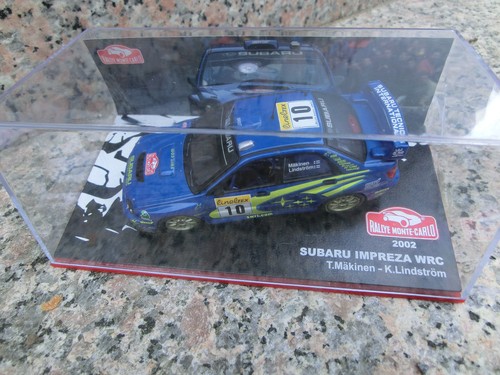Subaru impreza wrc - impreza,