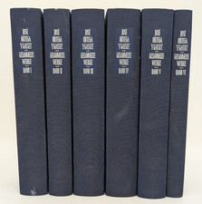 Gesammelte Werke, José Ortega