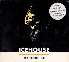 Icehouse -  Masterfile | CD A
