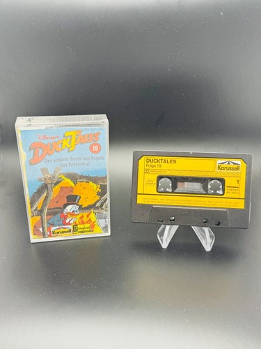 Kassette duck tales - kassette,