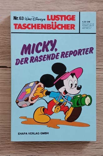 Disney ltb micky der - ltb, 63:micky,der