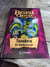 Beast Quest 30. Toxodera, die