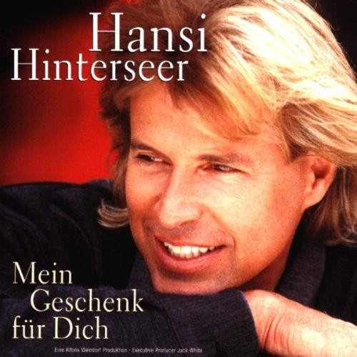 Hansi hinterseer mein - cd,