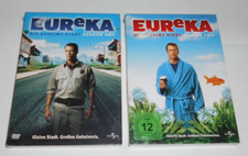 Eureka Die Geheime Stadt DVD