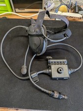 Bose TriPort Tactical Headset