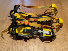 Grivel Air Tech New Matic Steigeisen 12-Zack Steigeisen