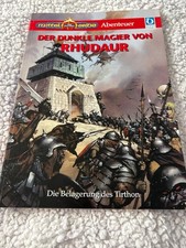 MERS - Der Dunkle Magier von Rhudaur - (Queen Games, Rolemaster) 