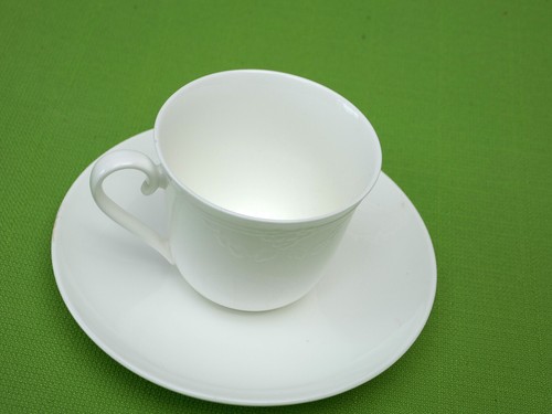 Villeroy boch fiori weiss - weiss,
