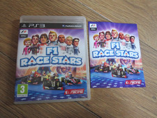 F1 Race Stars (PS3) UK