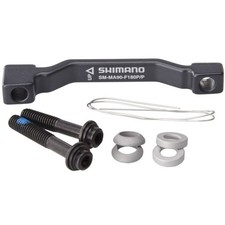 Shimano Scheibenbremsadapter 180mm PM Leichtbau Adapter Bremsscheibe Post Mount