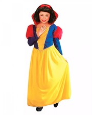 Schneewittchen Kostüm für