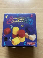 Simsala- Kinderzaubereien - Haba - 2702 - ab 5 Jahre - Komplett