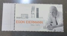 Bund BRD postfrisch ** 2004, Mi-Nr. 2421 Egon Eiermann