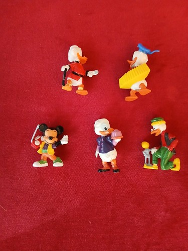 Walt disney figuren stück - walt, figuren,