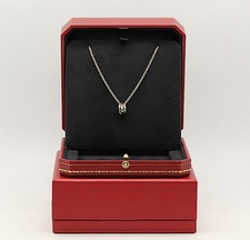Cartier Trinity Halskette in 18KT Gold