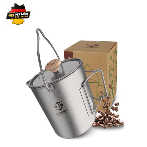 Bestargot titanbecher 750ml - bestargot,