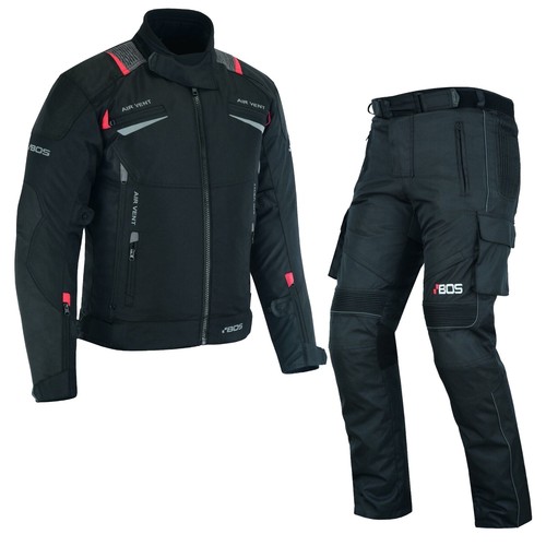 Motorrad textilkombi herren - textilkombi,