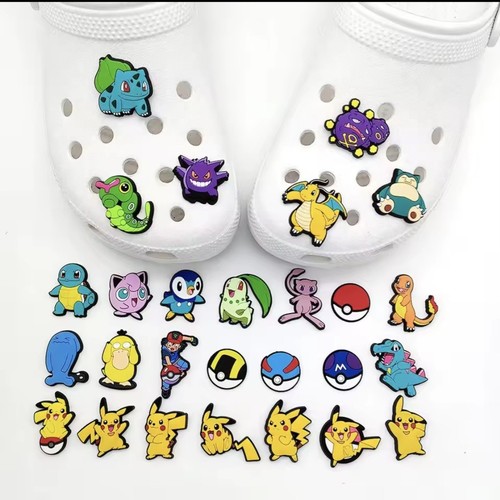 Pokemon shoes charms - 27,