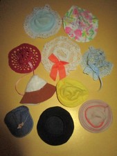 804) ZEHN VERSCHIEDENE ALTE