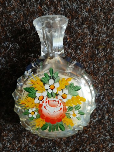 Schnupftabakglas unikat - 1,