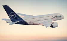 Lufthansa flugticket - lufthansa,