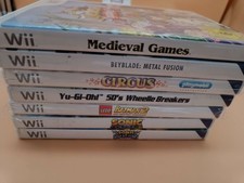 Wii Konvolut - Spielesammlung - Bundle für Kinder *Top Spiele*