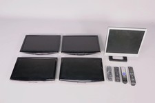 Monitore für Kommandostand