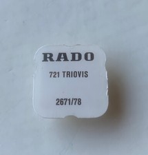 Balance Unruh Ref No 721 fits ETA 2671 2678