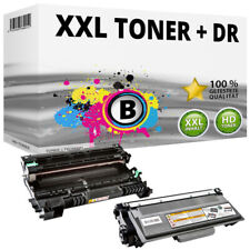 XXL Toner + Tommel kompatibel TN-3380 + DR-330 für Brother HL 5450 DN