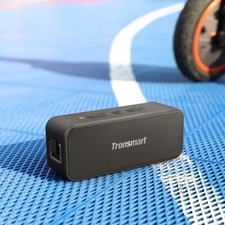 Tronsmart Element T2 Plus Tragbarer Bluetooth Lautsprecher Party-Funklautspreche