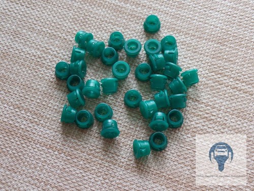 15x befestigung druckknöpfe - 15x,