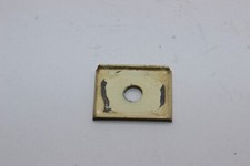 Märklin HO DT 800 Halteblech für Dachstromabnehmer lakiert -C1-6--