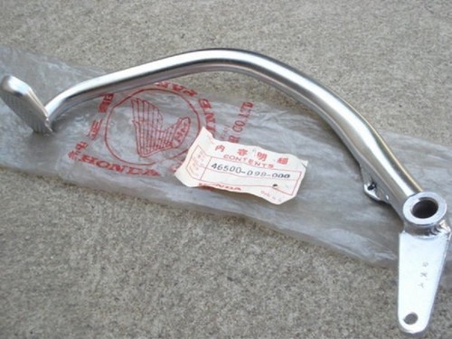 Honda 46500 098 000 genuine - honda, #46500-098-000