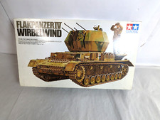 Tamiya 35085 Flakpanzer IV Wirbelwind   Bausatz 1/35  F5