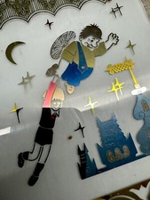 Vintage Paar UdSSR Mid Century