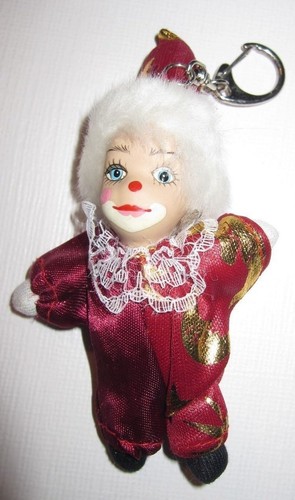 Clown harlekin cm - clown,