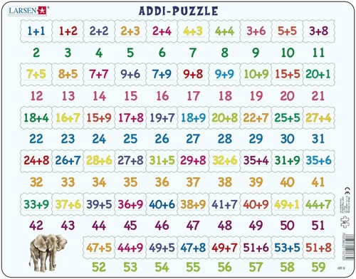 Larsen addi puzzle - larsen, addi-puzzle