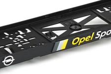 Opel Sport 2 x ECHTE 3D-Effekt