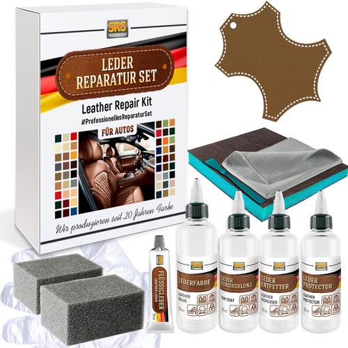 Leder reparatur set - bmw, dakota