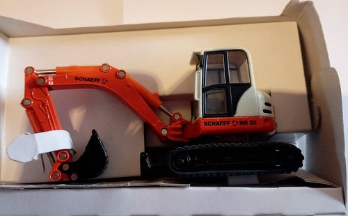 Siku raupenbagger 3521 - siku,