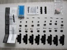 Märklin 8x 7548 Unterflur-Zurüstsatz für Weichenantrieb