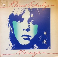 Klaus Schulze - Mirage, LP