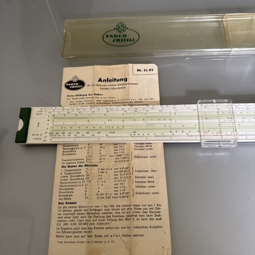 Faber castell 52 82 - 52/82,
