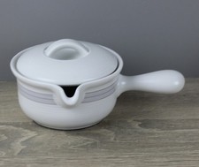 Thomas Derby Stielpfanne Pfännchen Sauciere mit Deckel Ø ca. 10 cm Höhe 7