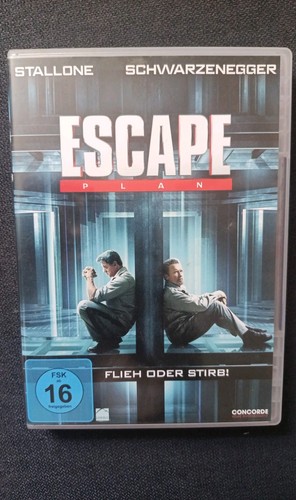 Escale plan dvd mit - -,