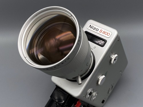 Nizo 800 braun super - s,