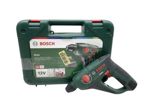 Bosch uneo akku - bosch, akku-bohrhammer