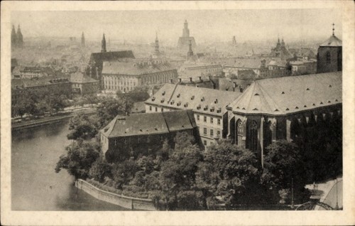 Wrocław breslau schlesien - breslau,