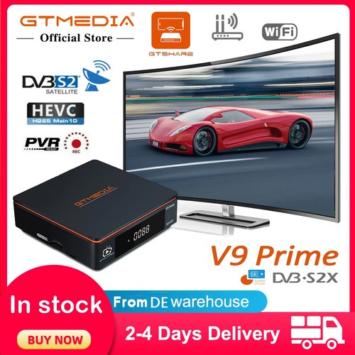 Gtmedia satellitenreceiver fta - gtmedia,