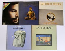 5 x LP Cat Stevens - Mona Bone